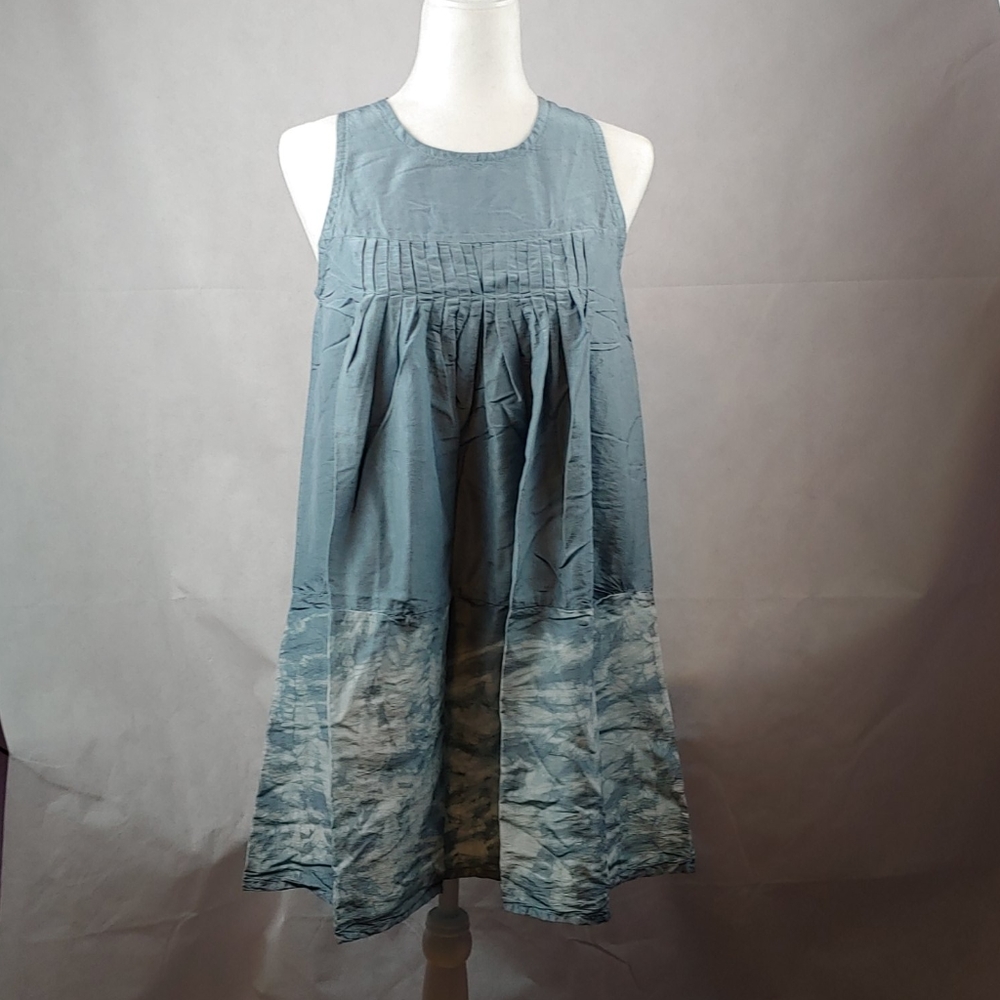 Heyne Bogut Blue Dress